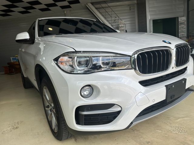 BMW寶馬 X6  第2張相片