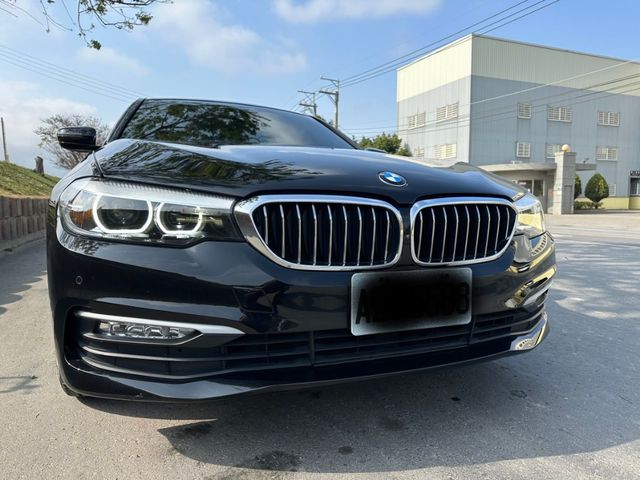 BMW寶馬 520I  第3張相片