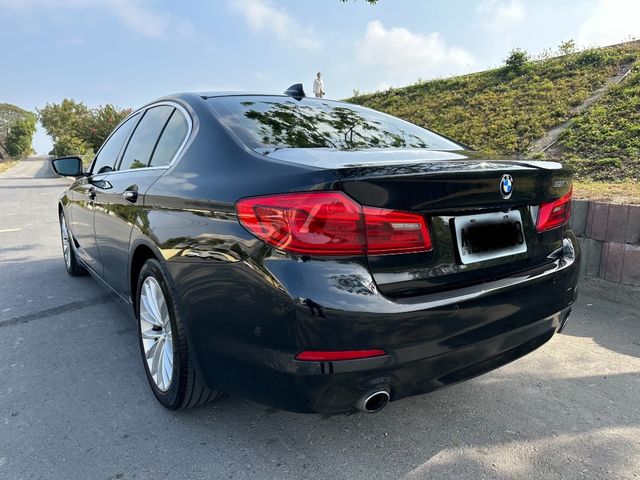 BMW寶馬 520I  第4張相片