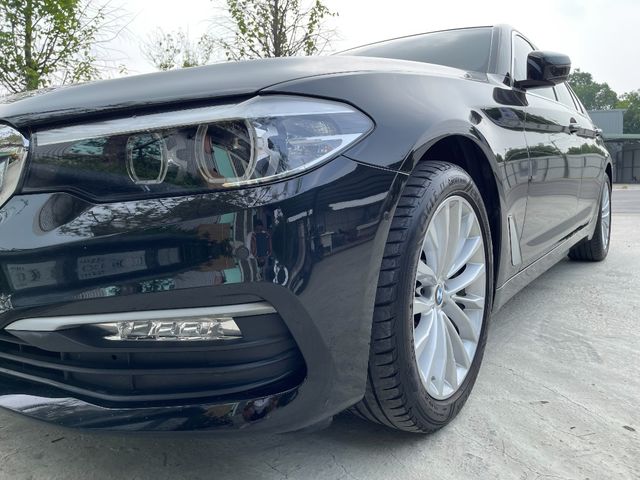 BMW寶馬 520I  第5張相片