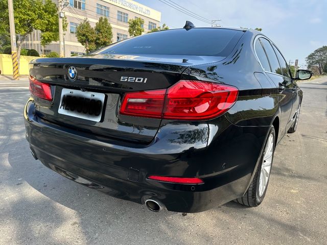 BMW寶馬 520I  第6張相片