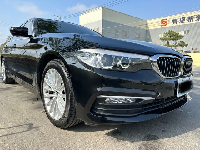 BMW寶馬 520I  第7張相片