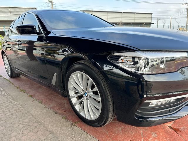 BMW寶馬 520I  第10張相片