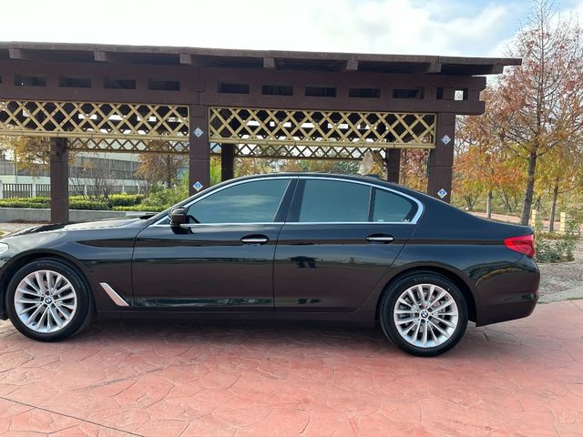 BMW寶馬 520I  第12張相片