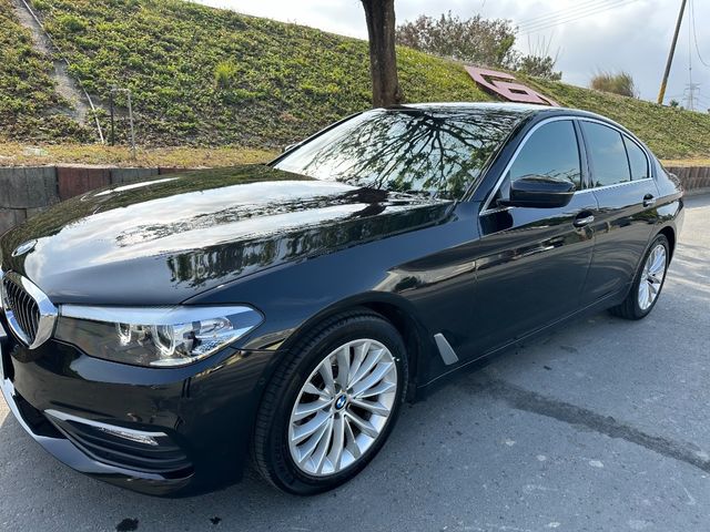 BMW寶馬 520I  第13張相片
