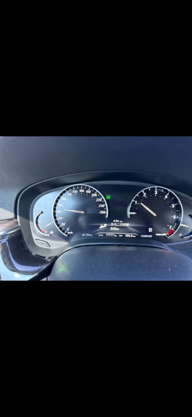 BMW寶馬 520I  第14張相片