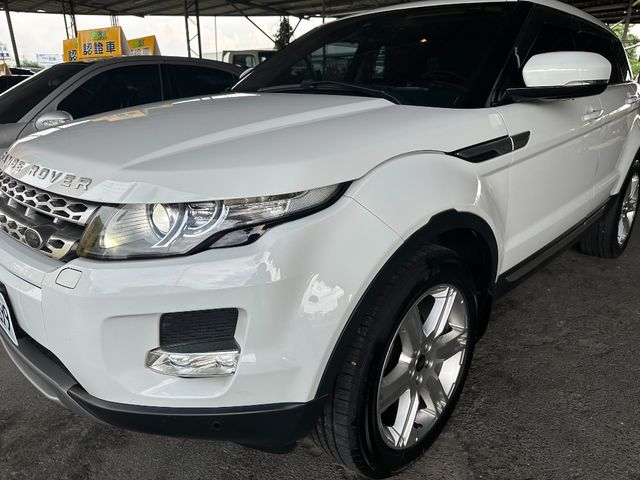 LAND ROVER路華 RANGE ROVER EVOQUE  第1張相片