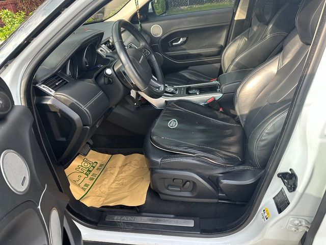 LAND ROVER路華 RANGE ROVER EVOQUE  第6張相片