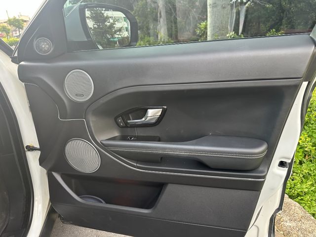 LAND ROVER路華 RANGE ROVER EVOQUE  第7張相片