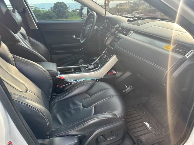 LAND ROVER路華 RANGE ROVER EVOQUE  第8張相片