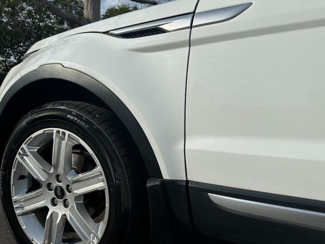 LAND ROVER路華 RANGE ROVER EVOQUE  第11張相片