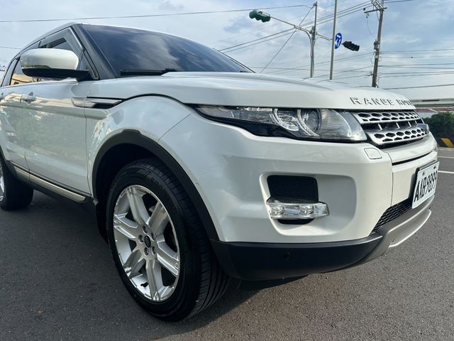 LAND ROVER路華 RANGE ROVER EVOQUE  第13張相片