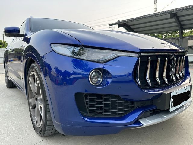 MASERATI瑪莎拉蒂 LEVANTE GRANSPORT  第2張相片