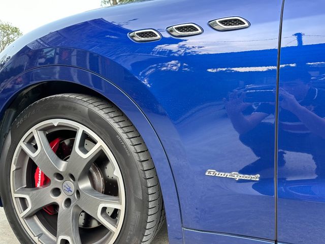 MASERATI瑪莎拉蒂 LEVANTE GRANSPORT  第9張相片