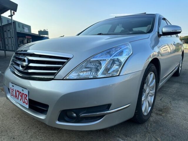 NISSAN日產 TEANA  第1張相片