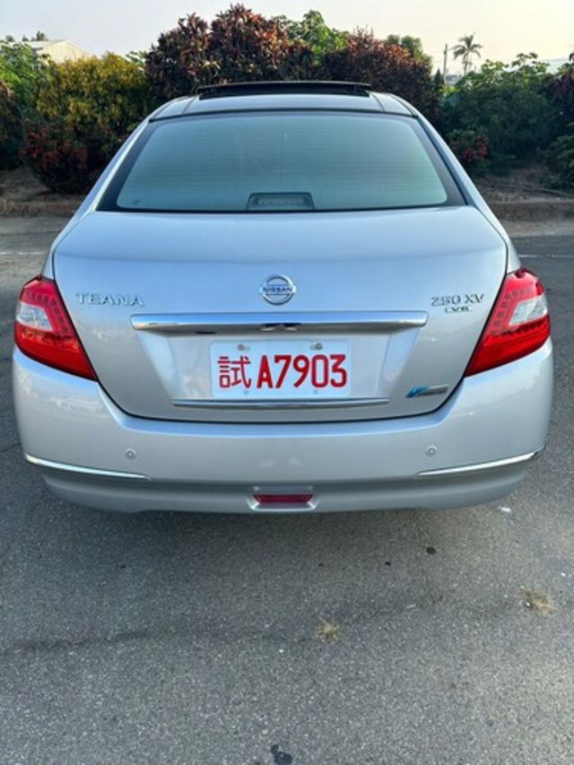 NISSAN日產 TEANA  第11張相片