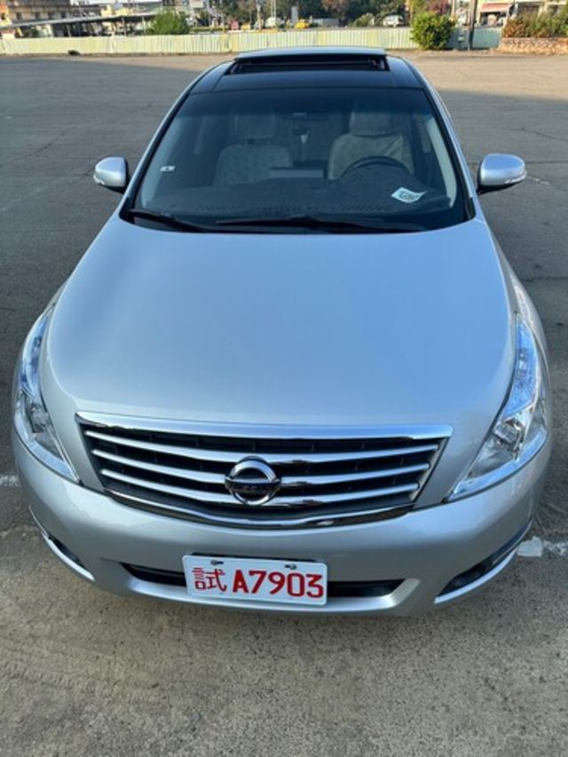 NISSAN日產 TEANA  第13張相片