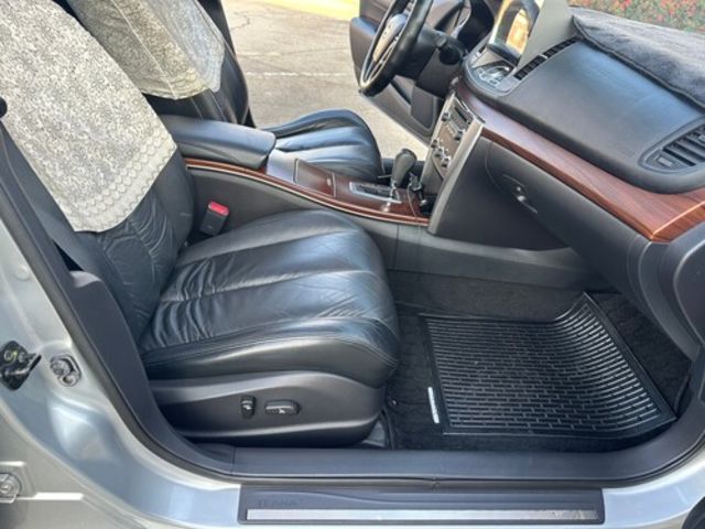 NISSAN日產 TEANA  第21張相片