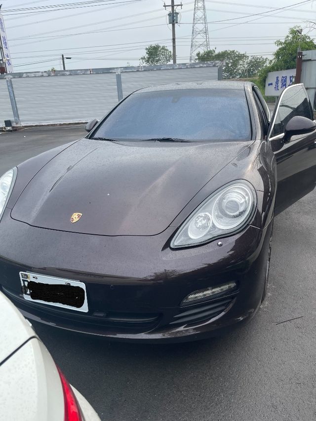 PORSCHE保時捷 PANAMERA  第1張相片