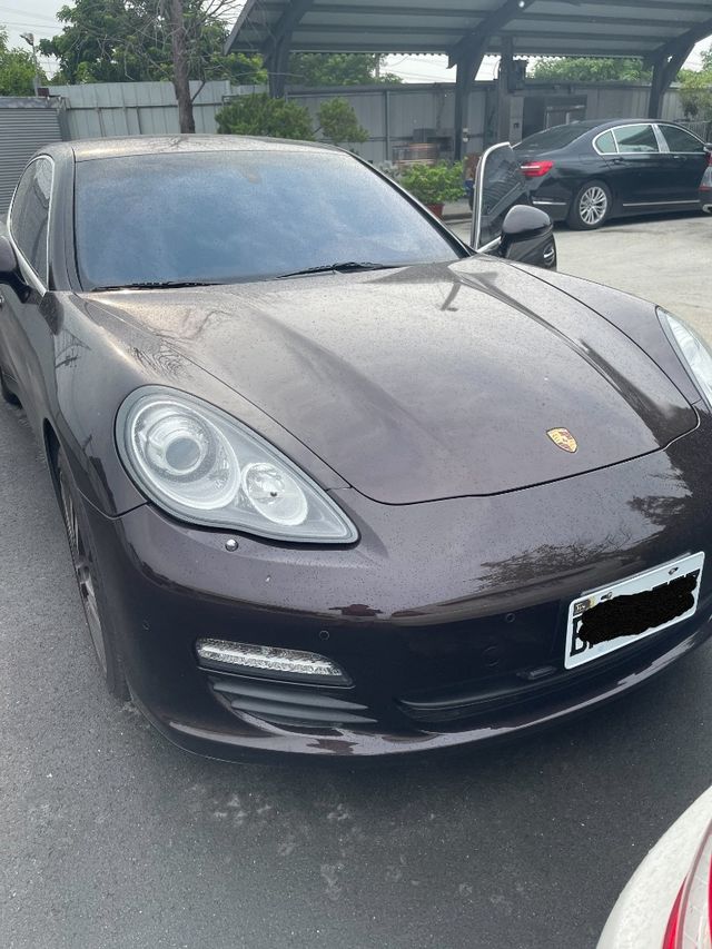 PORSCHE保時捷 PANAMERA  第6張相片