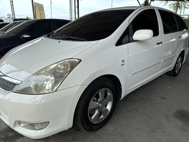 TOYOTA豐田 WISH  第1張相片