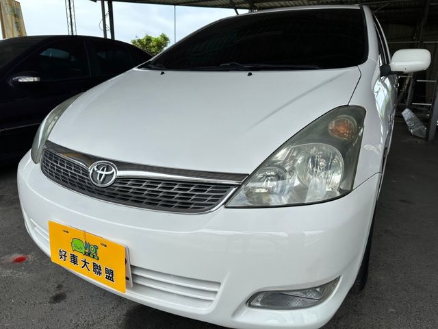 TOYOTA豐田 WISH  第7張相片