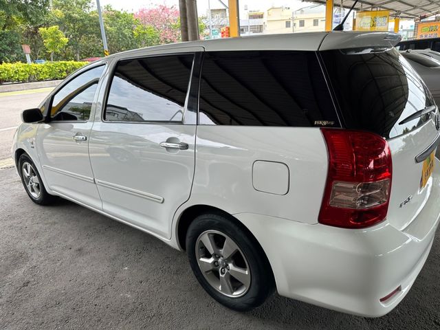 TOYOTA豐田 WISH  第13張相片