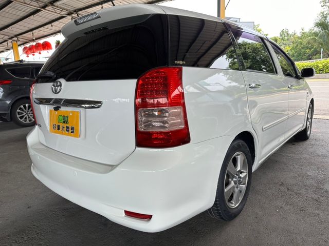 TOYOTA豐田 WISH  第17張相片