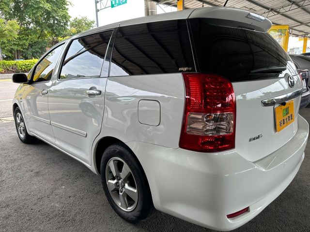 TOYOTA豐田 WISH  第19張相片
