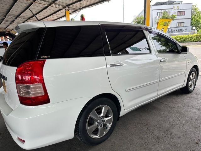 TOYOTA豐田 WISH  第21張相片