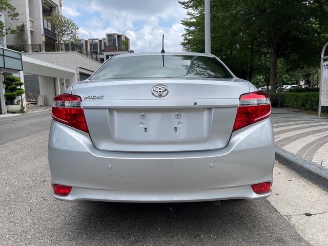 TOYOTA豐田 VIOS  第5張相片