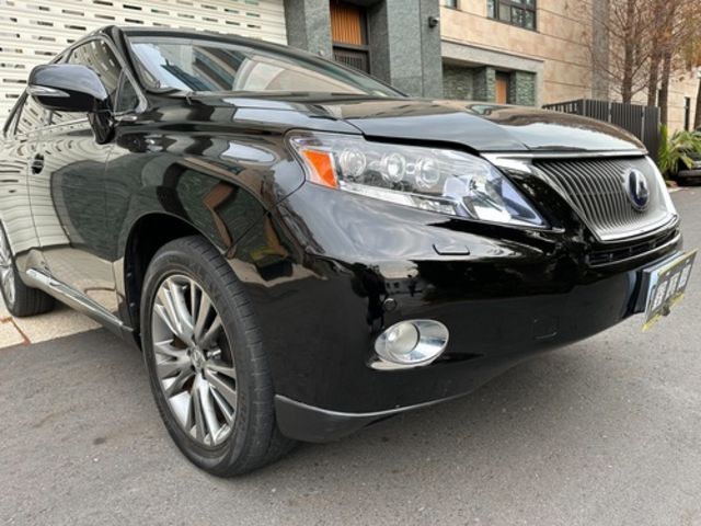 LEXUS凌志 RX450H  第2張相片