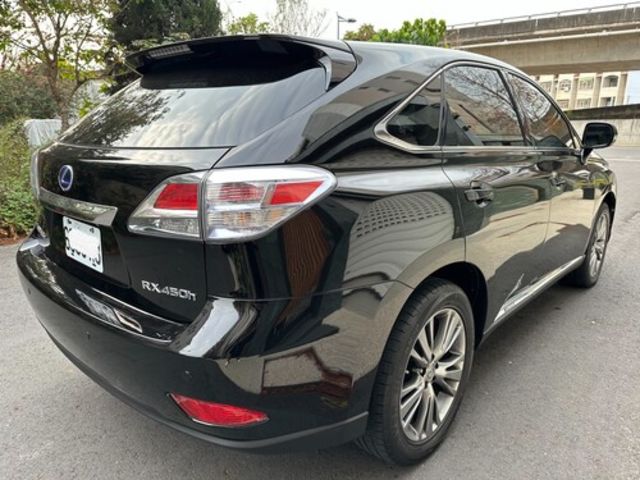 LEXUS凌志 RX450H  第3張相片