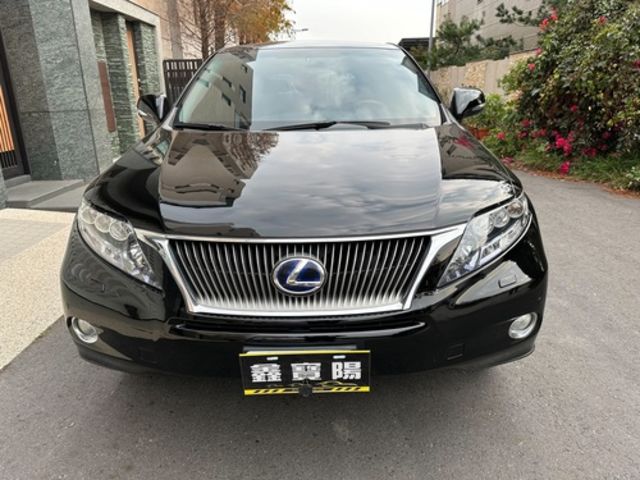 LEXUS凌志 RX450H  第5張相片