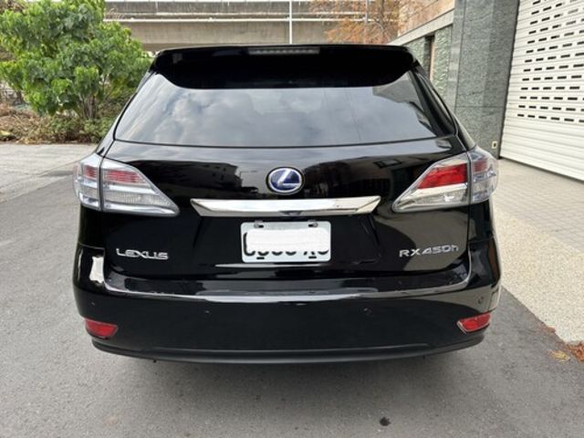 LEXUS凌志 RX450H  第6張相片