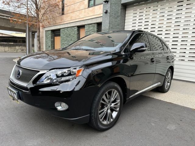 LEXUS凌志 RX450H  第8張相片