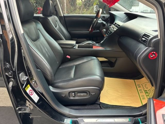 LEXUS凌志 RX450H  第12張相片