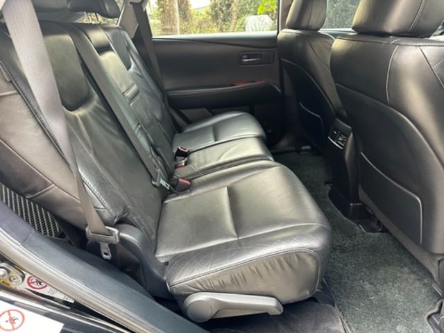 LEXUS凌志 RX450H  第13張相片