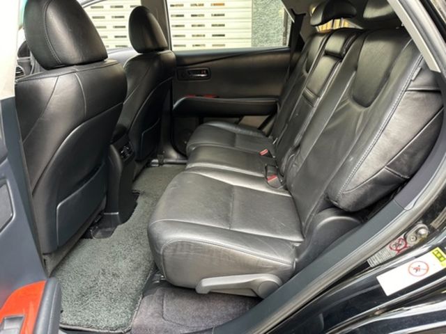 LEXUS凌志 RX450H  第14張相片