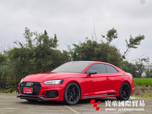 AUDI奧迪 RS5  第1張相片