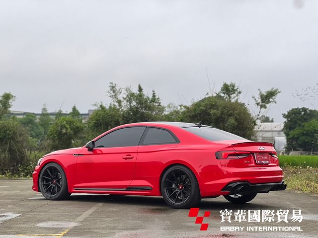 AUDI奧迪 RS5  第2張相片