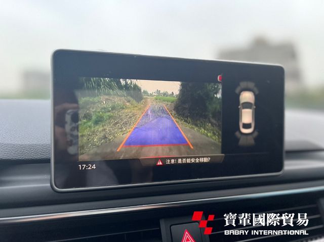 AUDI奧迪 RS5  第3張相片