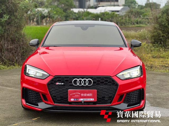 AUDI奧迪 RS5  第5張相片