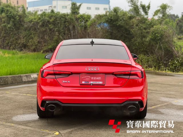 AUDI奧迪 RS5  第7張相片