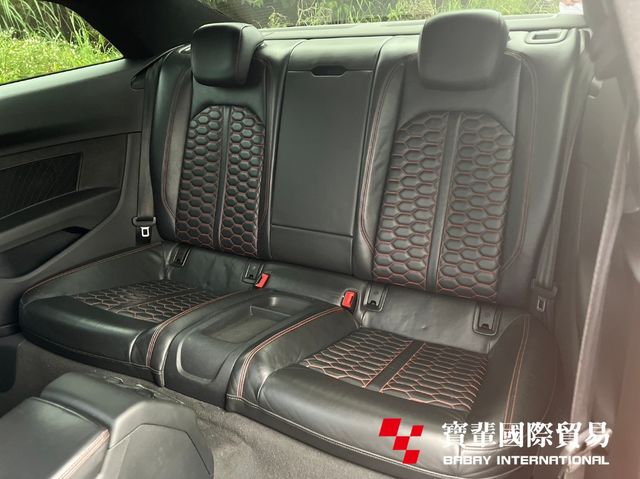 AUDI奧迪 RS5  第8張相片