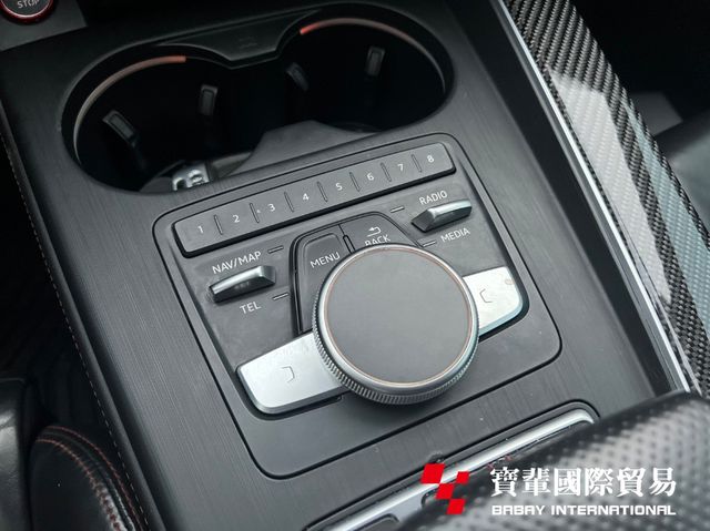 AUDI奧迪 RS5  第10張相片