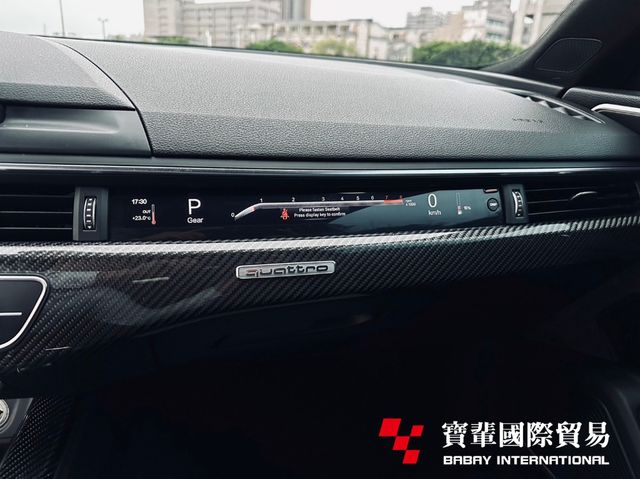 AUDI奧迪 RS5  第13張相片