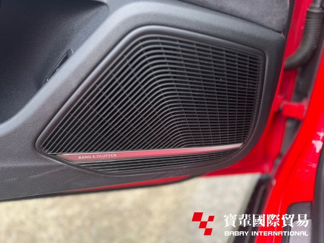 AUDI奧迪 RS5  第14張相片