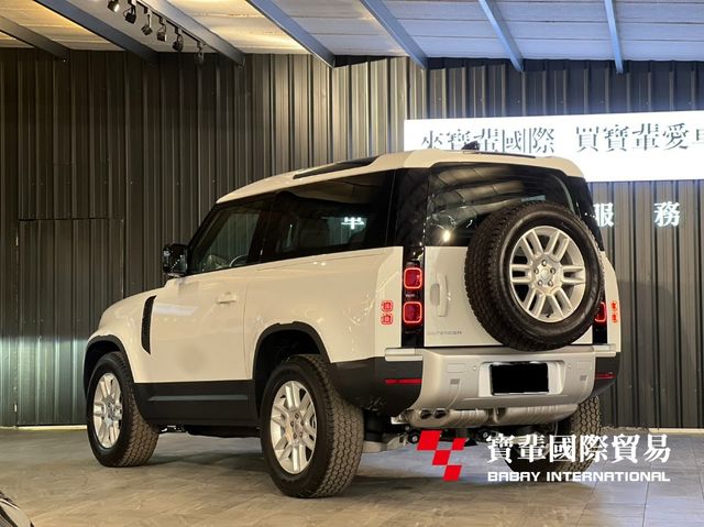 LAND ROVER路華 DEFENDER  第2張相片