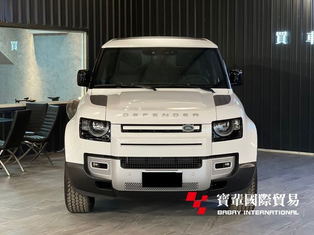 LAND ROVER路華 DEFENDER  第3張相片